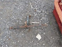 3 point Trailer Hitch with Hook