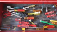 Screwdrivers and Misc. items