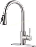 WOWOW Kitchen Faucet  SUS 304  High Arc