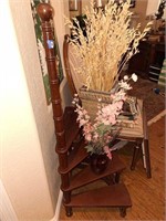 STAIR STEP PLANT STAND