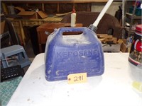 KEROSENE CAN