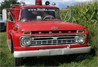 1965 Ford Firetruck