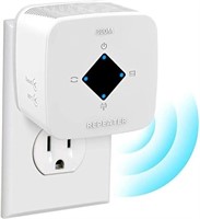 WiFi Extender Signal Booster for Home, WiFi Range