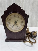 Old electric clock - doesn't work