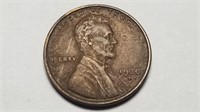 1930 S Lincoln Cent Wheat Penny High Grade