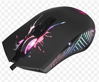 XTrike Me RGB Gaming Mouse

RGB backlight with