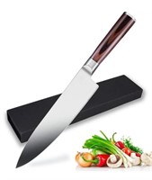 8 Inch Jobosi Chef Knife

New- Open Box