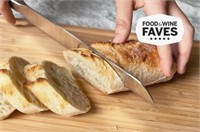 Jobosi 10" Bread Knife

New- Open Box