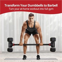 Hyperbell Dumbbell Converter  Up to 200 lb