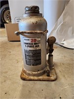 Sears 20 Ton Commercial Quality Hydraulic Jack