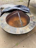 Firepit & Cover