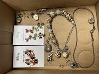 DISNEY COSTUME JEWELRY AND MORE