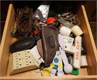Contents of One Kitchen Drawer