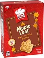 Peek Freans Christie Maple Leaf Cookies