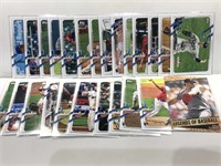 2021 Topps Baseball with inserts