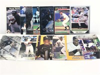 Frank Thomas Star and Insert Cards