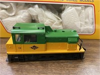 MEHANO READING LINES TRAIN LOCOMOTIVE SWITCHER