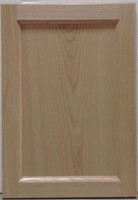 Set Of (5) Oak Cabinet Doors