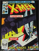 UNCANNY X-MEN #169 -1983