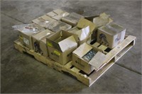 (11) Boxes of Williams 1/4"-20x1-1/2" Screws