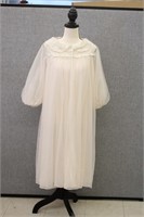 Vintage Goddard Artemis Chiffon Gown & Robe