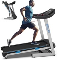 15 Incline Treadmills 350lb  3.5 HP  Foldable