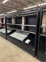 ECONOCOLD OPEN FRONT MULTI DECK MERCHANDISER