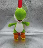 Super Mario Brothers Yoshi Plush