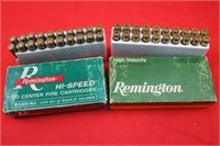 (40) Rds 30 Remington Ammo