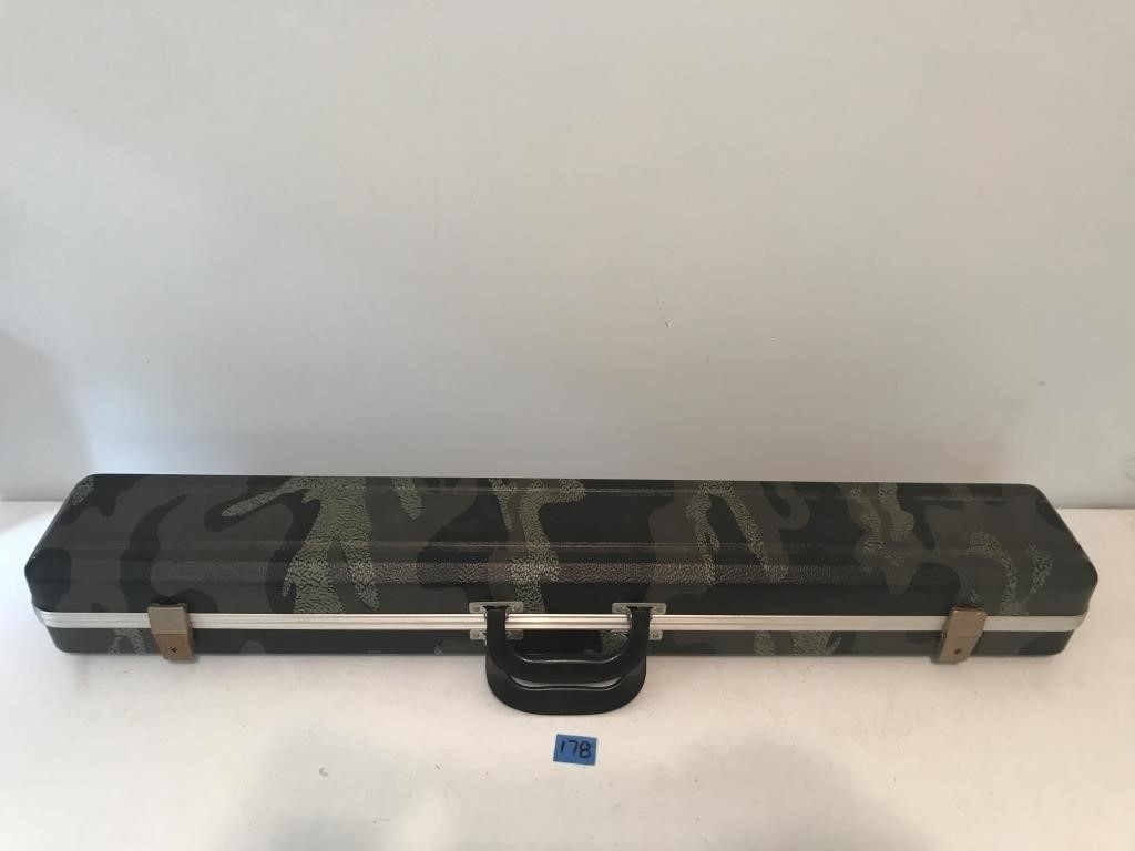 Arrow or Fishing Case With Keys
