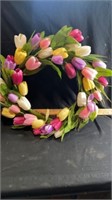 Easter wreath