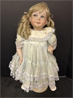 Parker-Levi Original Doll, "Kelly"