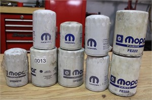 Mopar Oil Filters