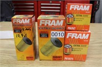 Fram Oil Filters