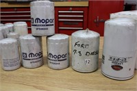 Mopar & Ford Oil Filters