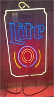 "Lite" Neon Sign (1st of 4)