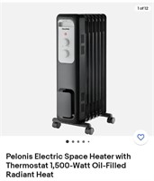 Pelonis Electric Space Heater