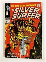 Marvel Silver Surfer No.3 1968 1st Mephisto
