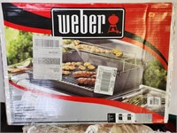 NEW Weber cooking grates