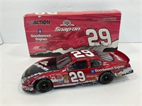 2003 Snap-On Kevin Harvick Die Cast 1:24 Scale