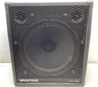 *LPO*  Polytone amplified speaker Not tested