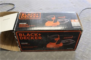 Black & Decker Mouse Detail Sander