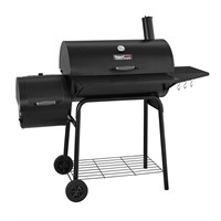 Royal Gourmet CC1830S 30" BBQ Charcoal Grill and O