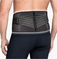 COPPER FIT BACK SUPPORT FIRM RET.$25