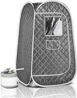 ULN-Portable Steam Sauna Tent - Full Body Spa
