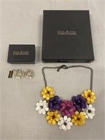Joan Rivers Classic Collection Necklace & Earrings