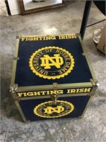 Notre Dame Foot Locker 16x16