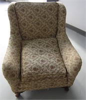 Large Casual Side Chair