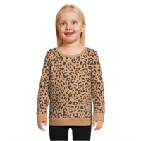 3T Garanimals Long Sleeve Fleece Sweatshirt A39