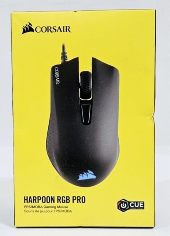 BRAND NEW CORSAIR GAMING MOUSE